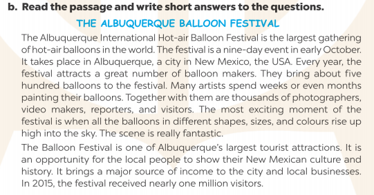 Giải SBT Tiếng Anh 7 Global Success Unit 12 Reading