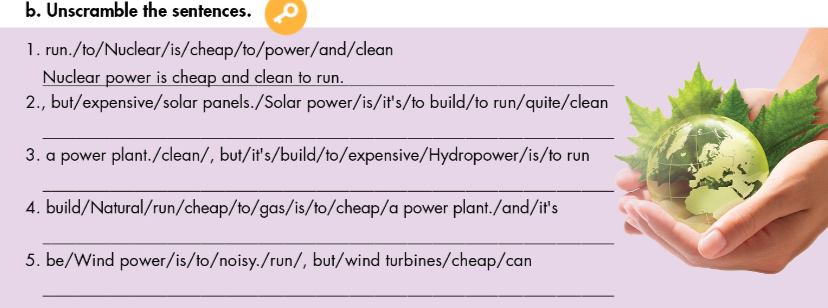 Smart World Workbook 7 Unit 10 Lesson 2