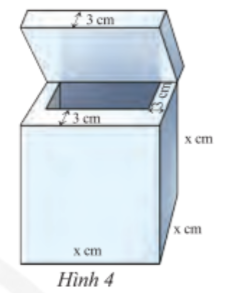 Giải Vận dụng 3 trang 21 sgk Toán 8 tập 1 Chân trời