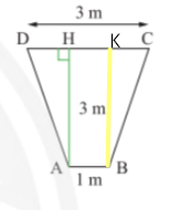 Giải Vận dụng 3 trang 69 sgk Toán 8 tập 1 Chân trời
