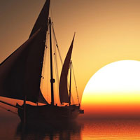 Đề 4: Sự biến đổi nhận thức của nghệ sĩ Phùng và chánh án Đẩu trong Chiếc thuyền ngoài xa