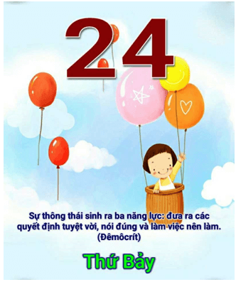 Đề thi học kì 2 lớp 1 môn Toán sách Chân trời sáng tạo