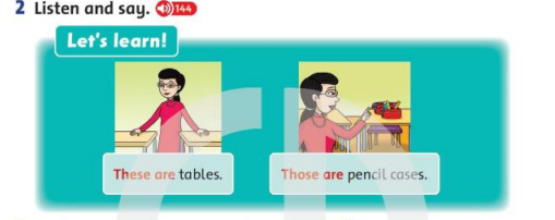 Family and Friends 3 Unit 12 Lesson 2 trang 89