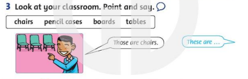 Family and Friends 3 Unit 12 Lesson 2 trang 89