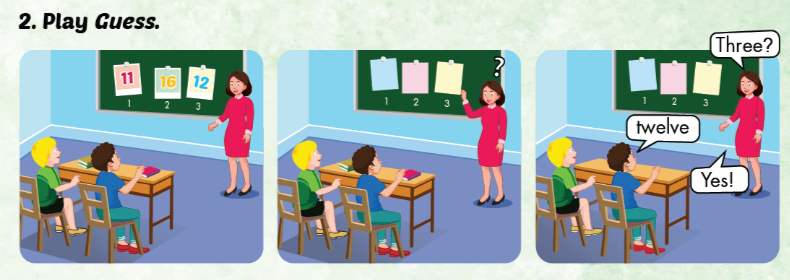 Sách Tiếng Anh 3 Smart Start Unit 7 Math