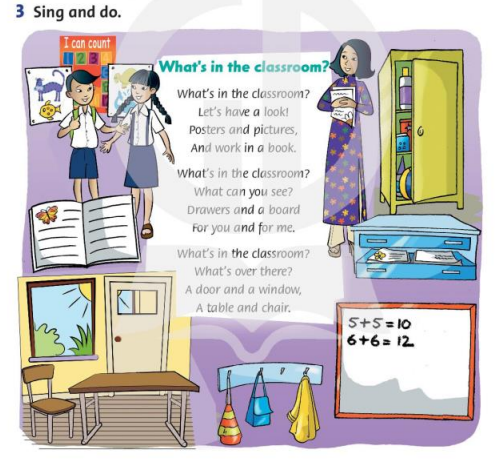 Family and Friends 3 Unit 12 Lesson 3 trang 90