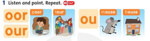 Family and Friends 3 Unit 12 Lesson 4 trang 91