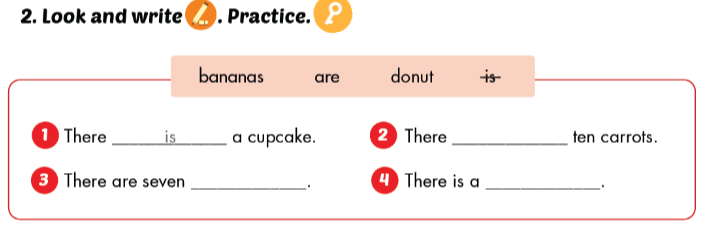 Sách Tiếng Anh 3 Smart Start Unit 8 Lesson 1