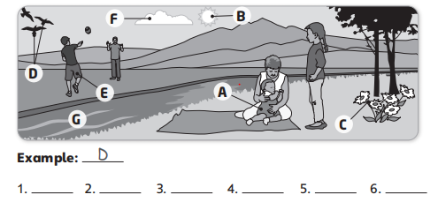 Đề thi Tiếng Anh lớp 3 học kì 2 sách Cánh Diều số 3