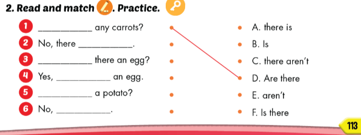 Sách Tiếng Anh 3 Smart Start Unit 8 Lesson 2