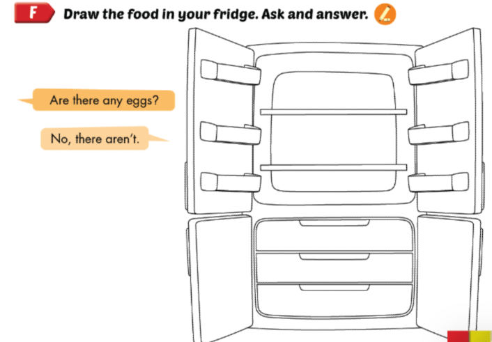 Sách Tiếng Anh 3 Smart Start Unit 8 Lesson 2