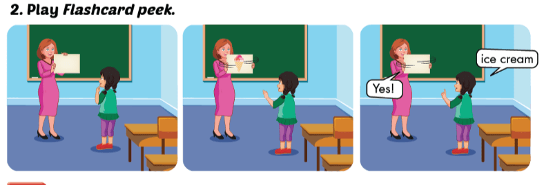 Sách Tiếng Anh 3 Smart Start Unit 8 Lesson 3