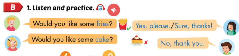 Sách Tiếng Anh 3 Smart Start Unit 8 Lesson 3