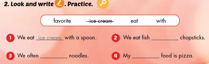 Sách Tiếng Anh 3 Smart Start Unit 8 Culture