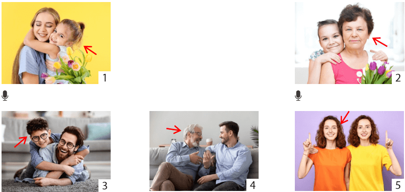 Tiếng Anh 4 Wonderful world Unit 1 lesson 1