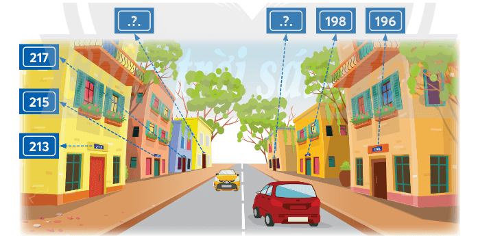 Toán lớp 4 trang 16 Chân trời sáng tạo