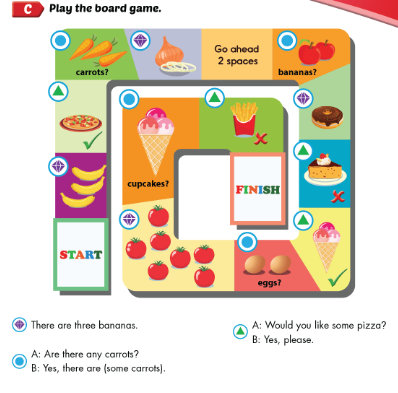 Sách Tiếng Anh 3 Smart Start Unit 8 Review and Practice