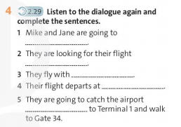 Tiếng Anh 7 Friends Plus Unit 8 Vocabulary and Listening