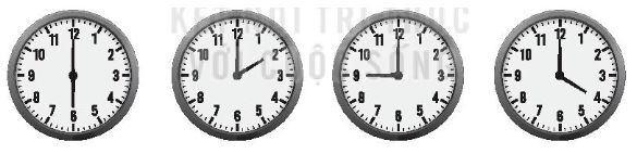 Toán lớp 4 trang 28 Bài 3