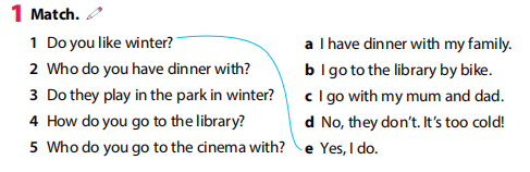 Tiếng Anh 3 Wonderful World Review 6 Part 2