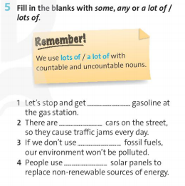 Tiếng Anh 7 Friends Plus Unit 8 Language Focus trang 97