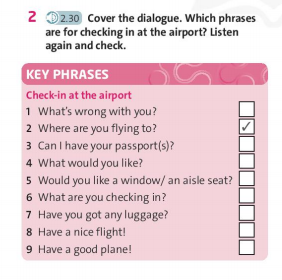 Tiếng Anh 7 Friends Plus Unit 8 Speaking