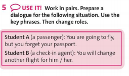 Tiếng Anh 7 Friends Plus Unit 8 Speaking