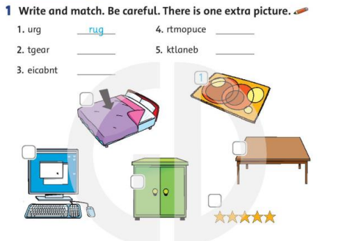 Family and Friends 3 Review 4 trang 94