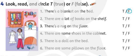 Family and Friends 3 Review 4 trang 94