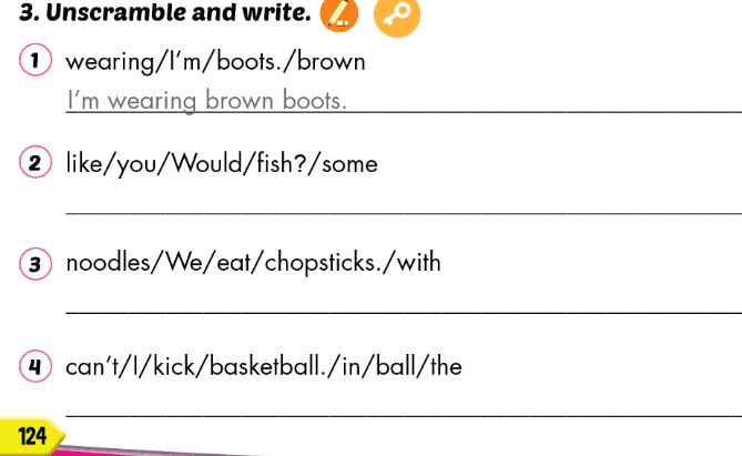 Sách Smart Start 3 Review Units 5 - 8