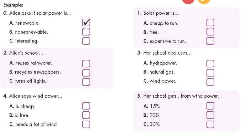 Tiếng Anh 7 Smart World Unit 10 Review