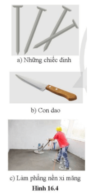 Khoa học tự nhiên 8