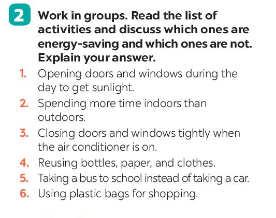 Review 4 lớp 7 Skills sách Global Success