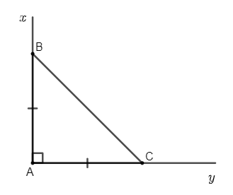 Tam giác cân, Tam giác đều và cách giải các dạng bài tập – Toán lớp 7 (ảnh 1)