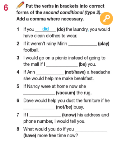 Tiếng Anh 11 Bright Hello trang 6 7