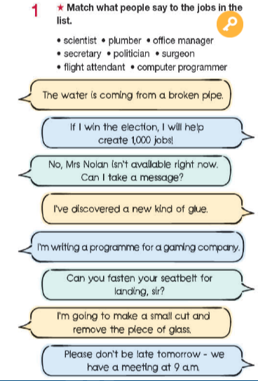 Tiếng Anh 11 Bright Workbook Hello trang 6