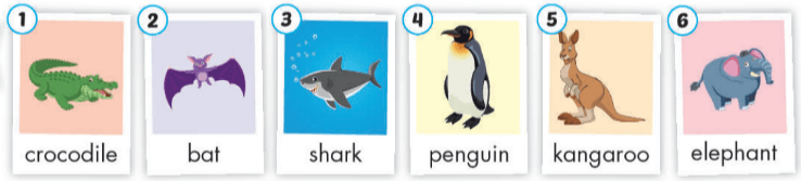 Tiếng Anh 4 i-Learn Smart Start Unit 1 lesson 3