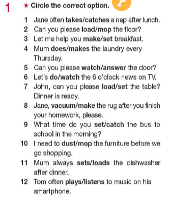 Tiếng Anh 11 Bright Workbook Hello trang 4