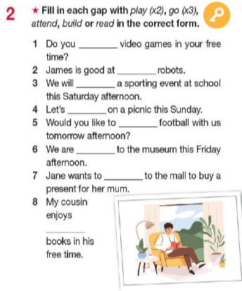 Tiếng Anh 11 Bright Workbook Hello trang 4