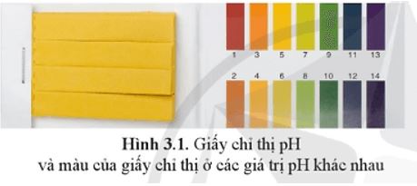 Hóa học 11 Cánh Diều bài 3