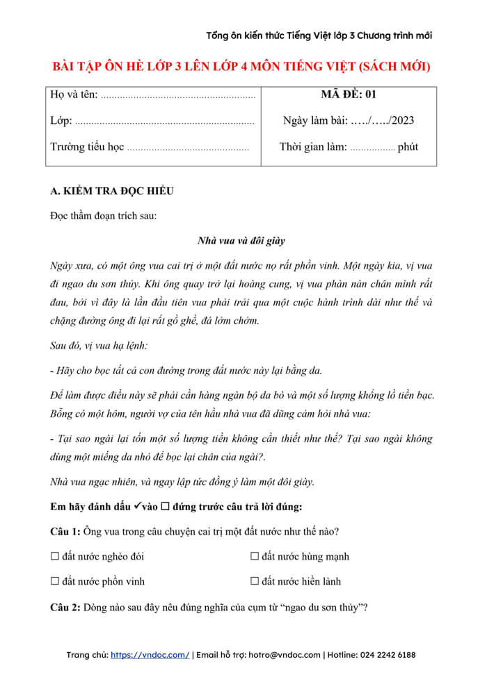 bai tap on he lop 3 len lop 4 mon tieng viet chuong trinh moi 1*456040