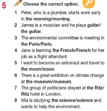 Tiếng Anh 11 Bright Hello trang 10 11