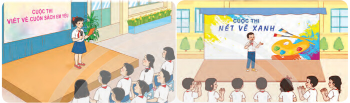 Đọc: Đóa hoa đồng thoại