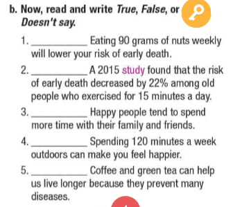 Tiếng Anh 11 Smart World Unit 1 Lesson 3