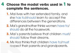 Tiếng Anh 11 Global Success Unit 2 Getting Started