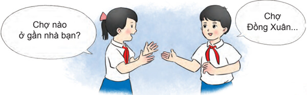 Viết: Viết đoạn văn cho bài văn thuật lại một sự kiện