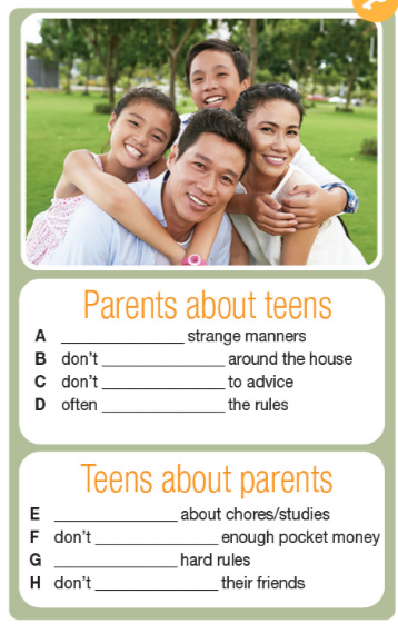 Tiếng Anh 11 Bright Unit 1 1a Reading