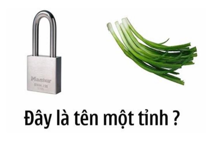 Thử tài với đuổi hình bắt chữ