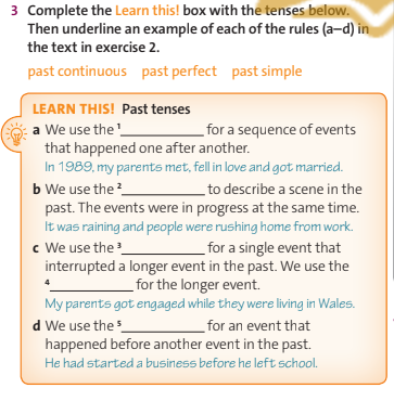 Tiếng Anh 11 Friends Global Unit 1 1B Grammar