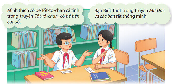 Đọc mở rộng lớp 4 trang 37 Kết nối tri thức